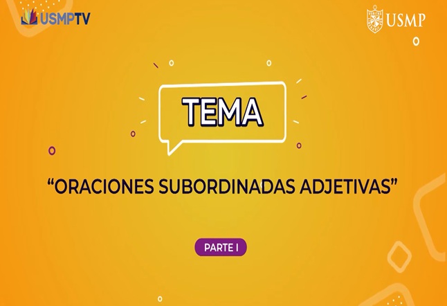 Capítulo N° 25 - Oraciones subordinadas adjetivas / Miguel de Unamuno / Mapa mental
